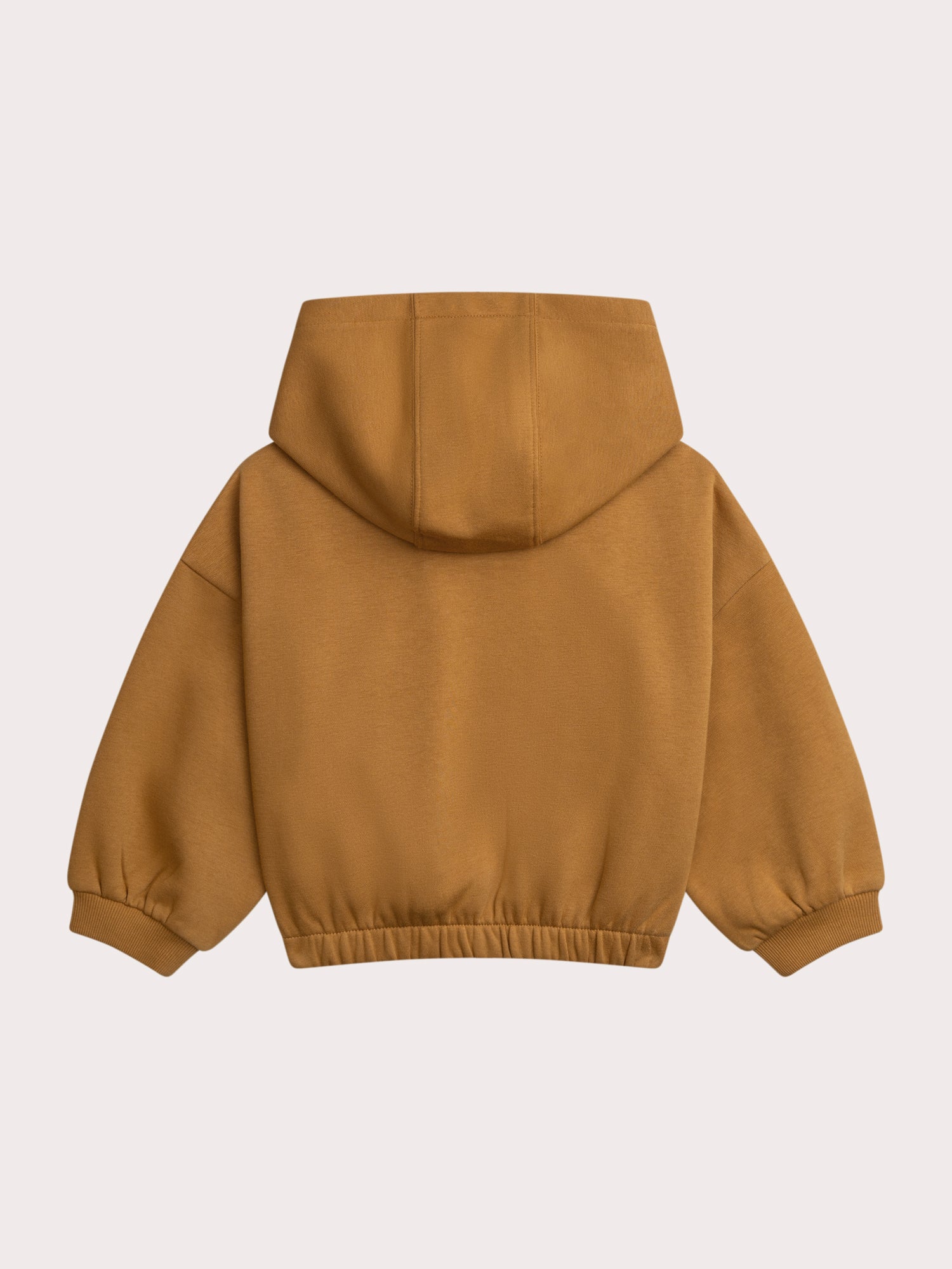Sweat Giallo Mustard con Animazione Unicorno - Image 5