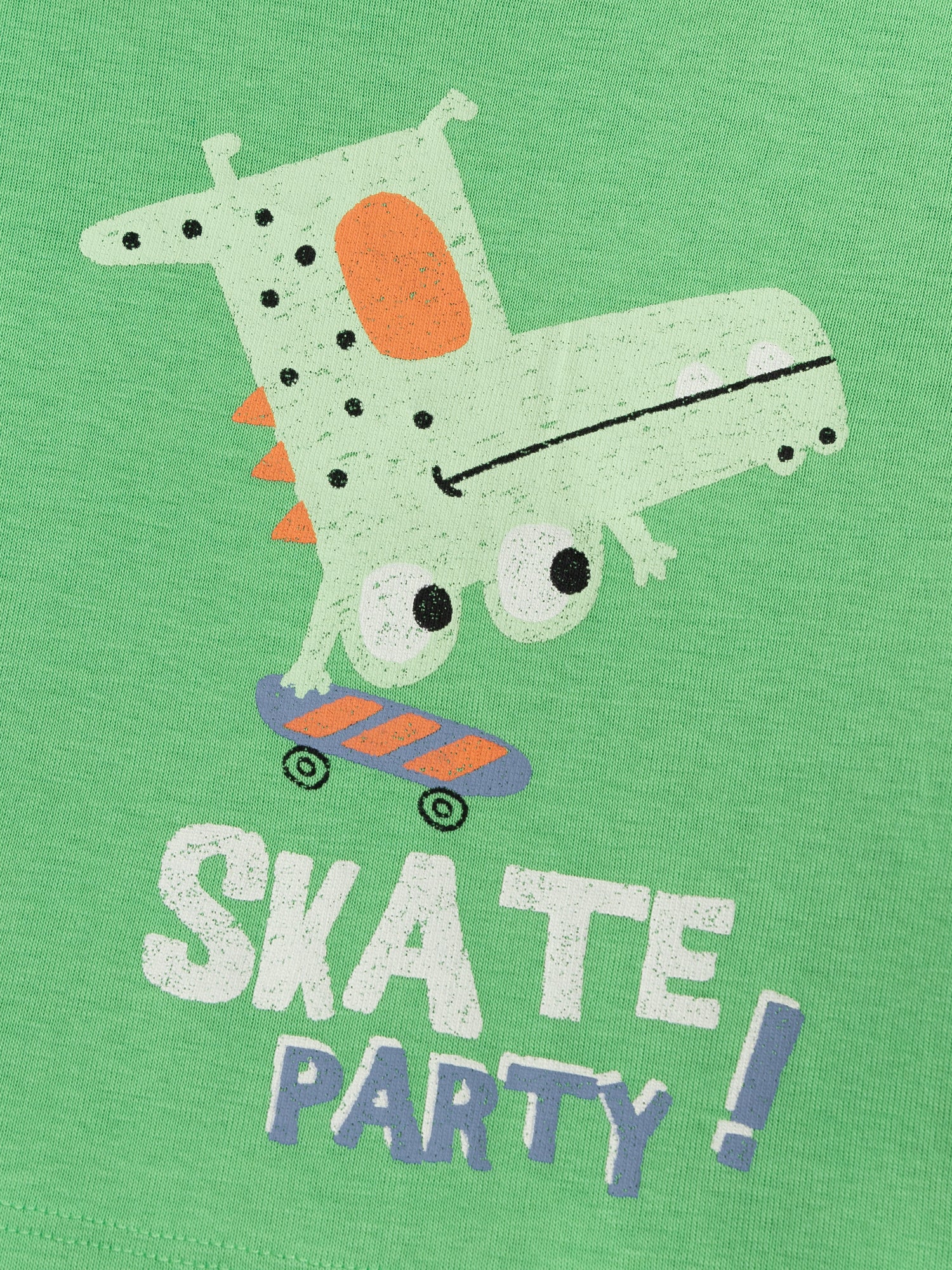 T-shirt "Skate Party" per bambino - Image 2