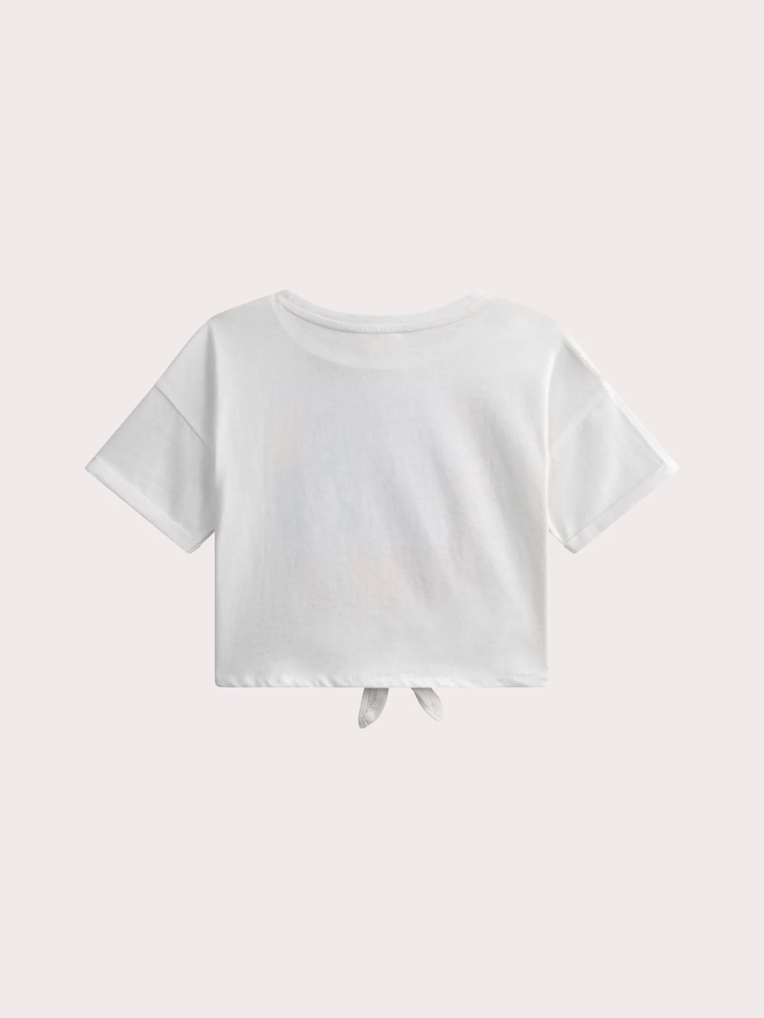 T-shirt con animazione tropicale - Image 3