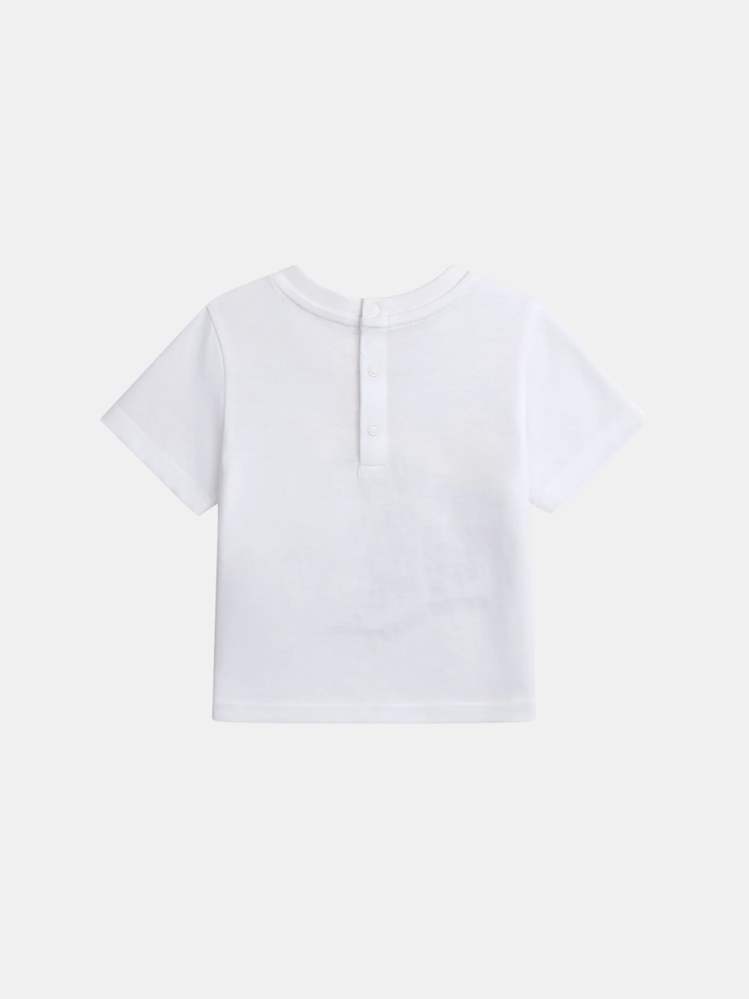 T-shirt bianca "Good Vibe" per bambino - Image 3