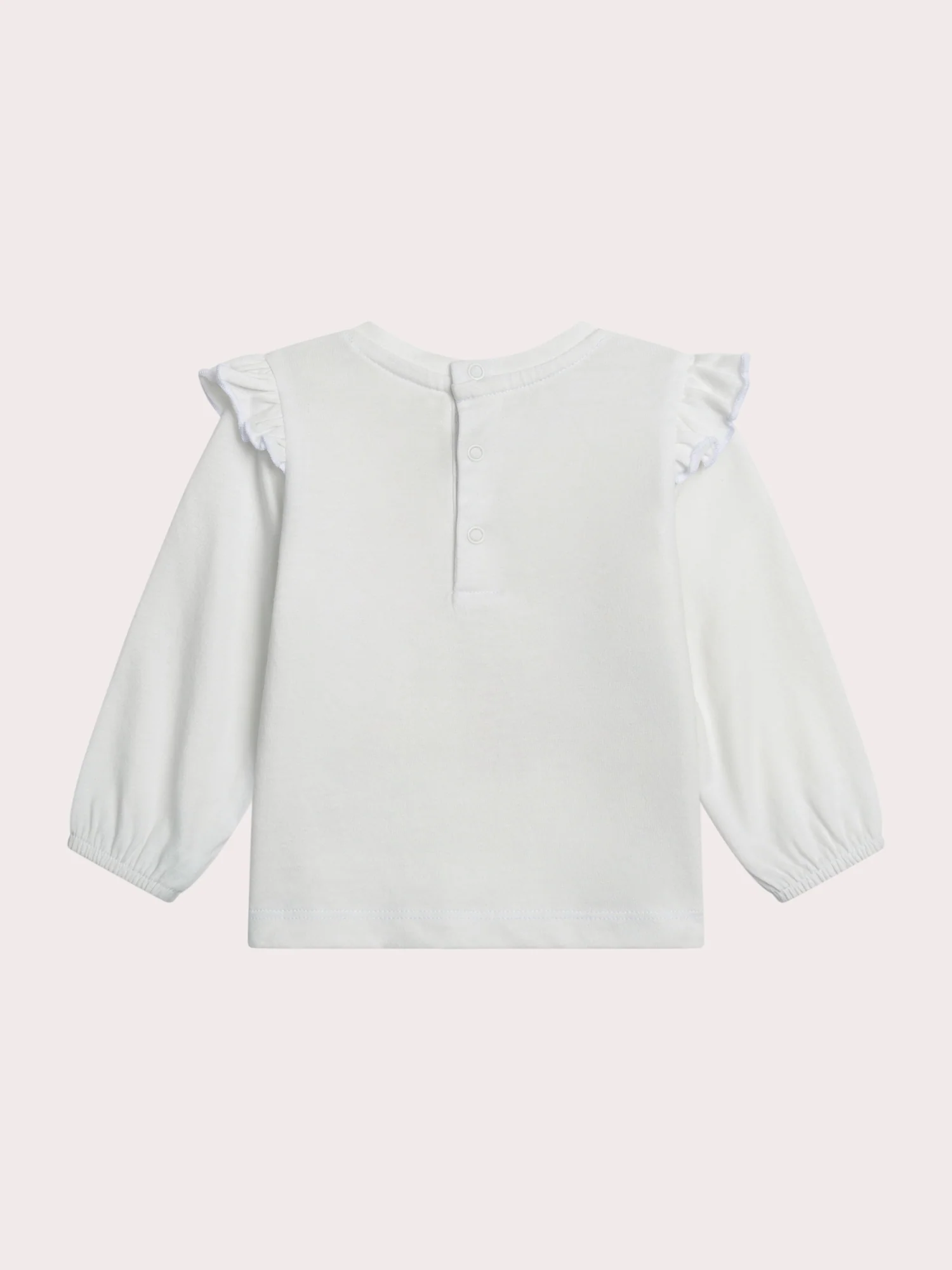 T-shirt con Animazione Gatto per Bimba - Image 3