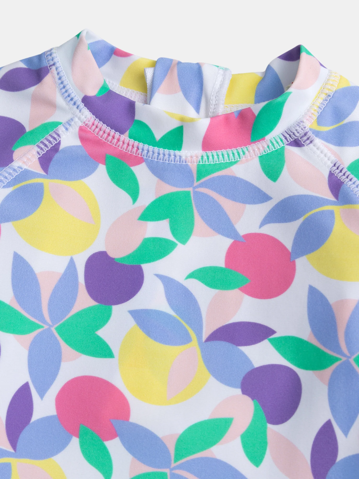 T-shirt da bagno UPF 50+ per baby girl - Image 5