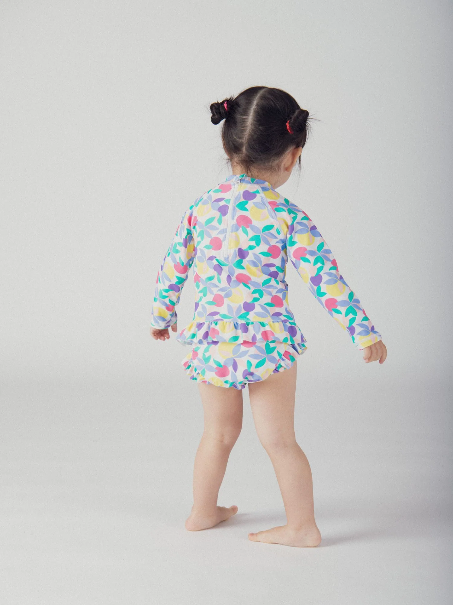 T-shirt da bagno UPF 50+ per baby girl - Image 7