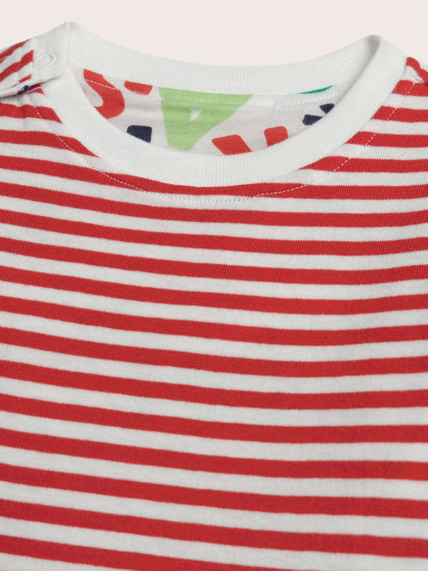 T-shirt natalizia reversibile per bambino - Image 4