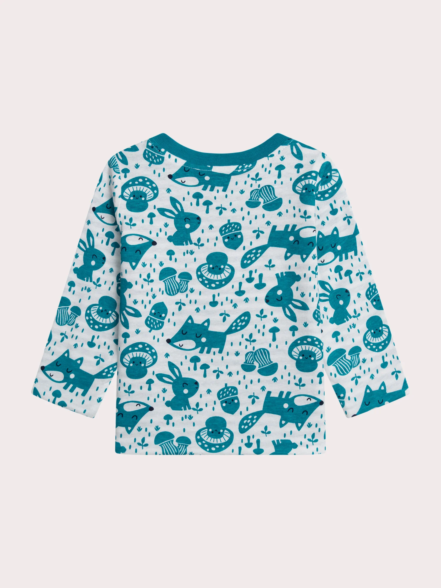 T-shirt reversibile animali per bambino - Image 6