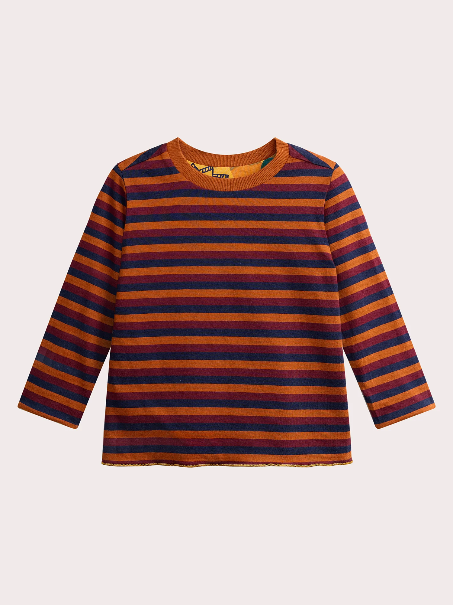 T-shirt reversibile per ragazzi - Image 3