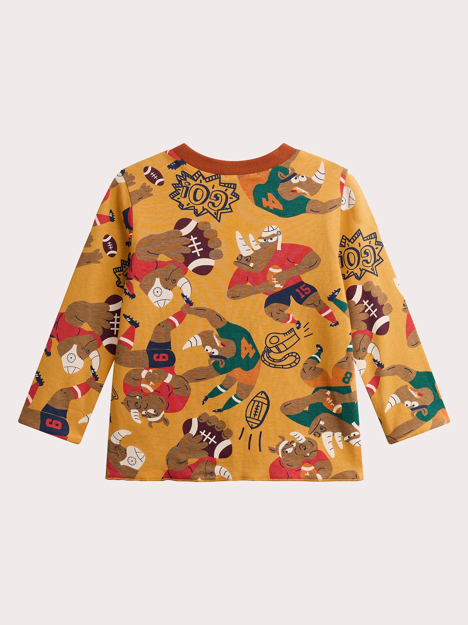 T-shirt reversibile per ragazzi - Image 5