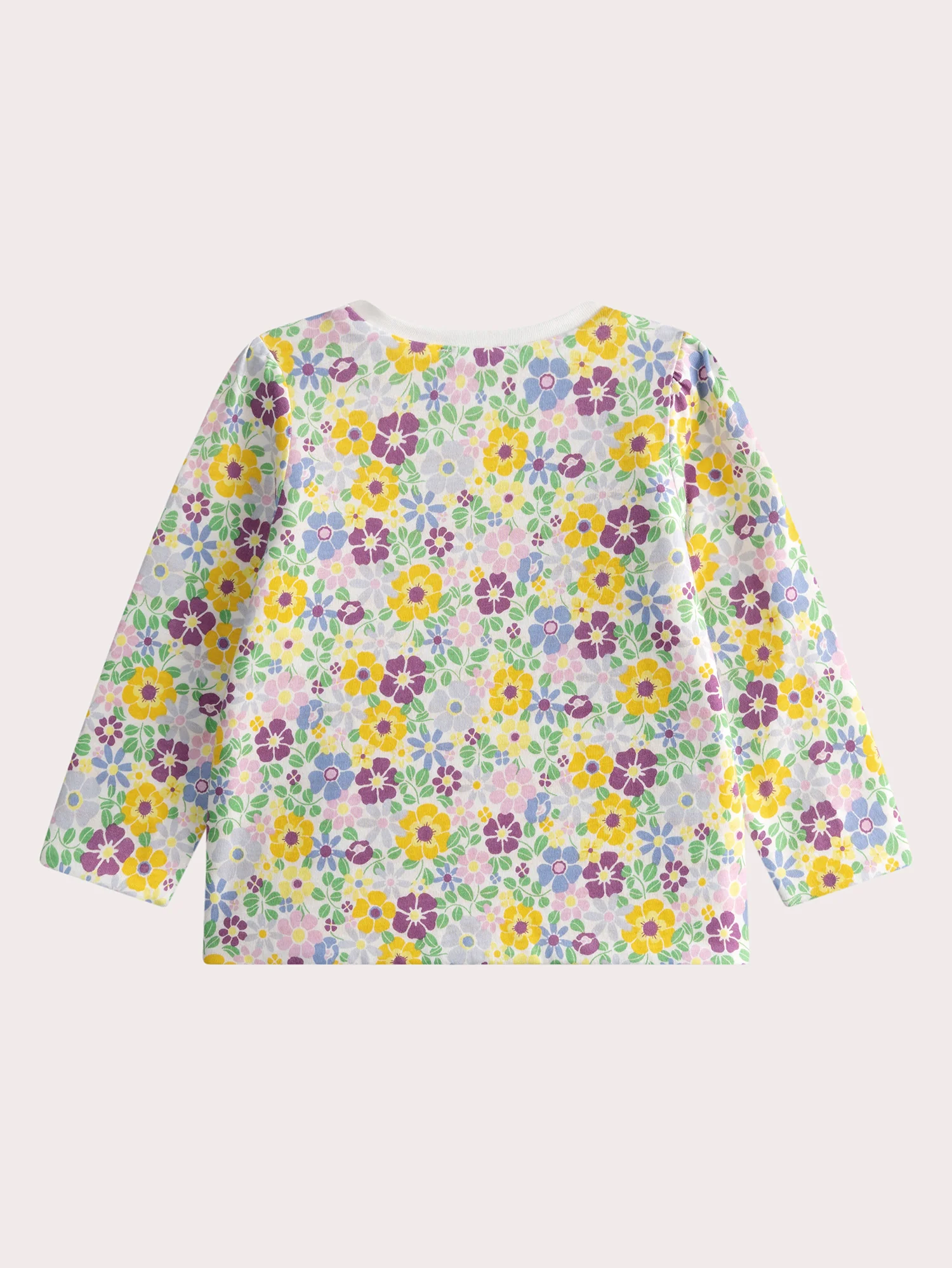 T-Shirt reversibile stampata per bambina - Image 3