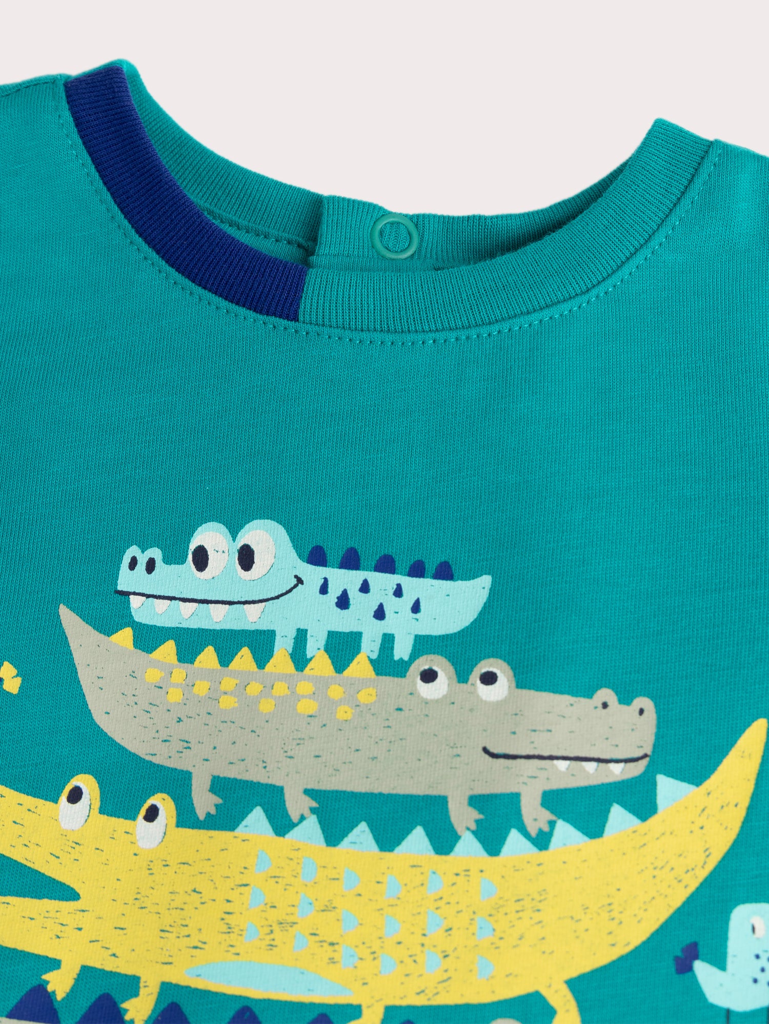 Tshirt Turchese per Bambino - Image 2
