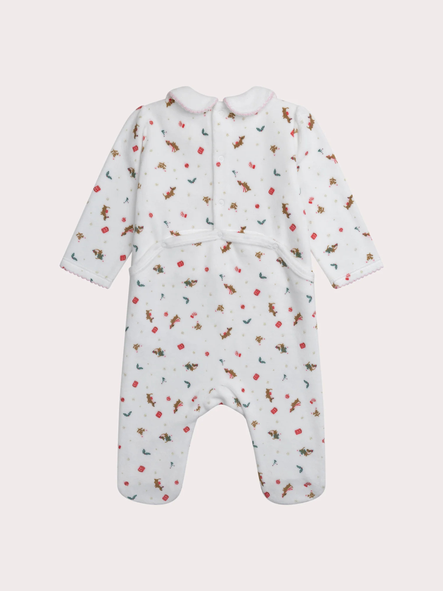 Tutina di Natale per bambina - Image 4