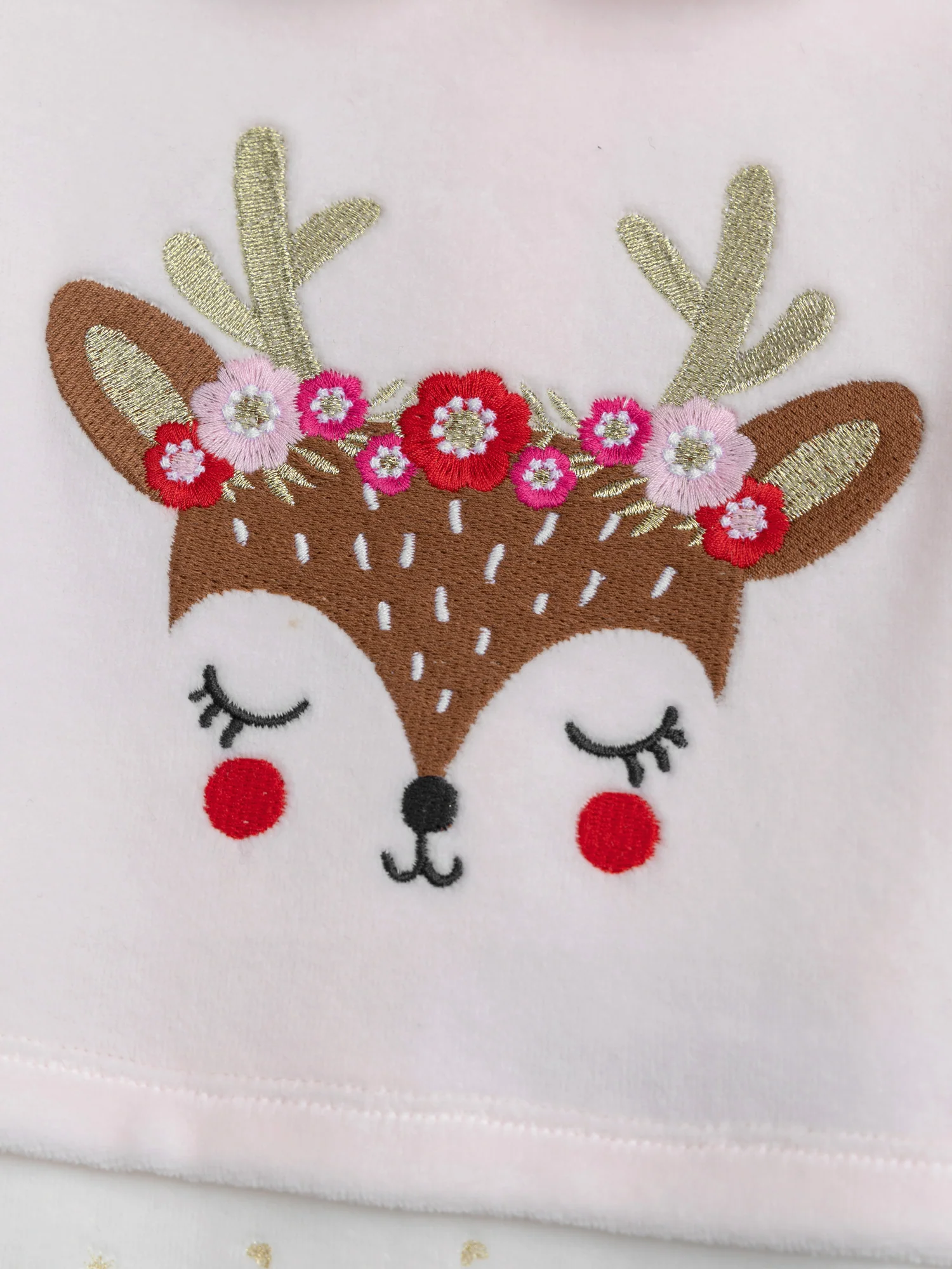 Tutina renna per bambina - Image 2