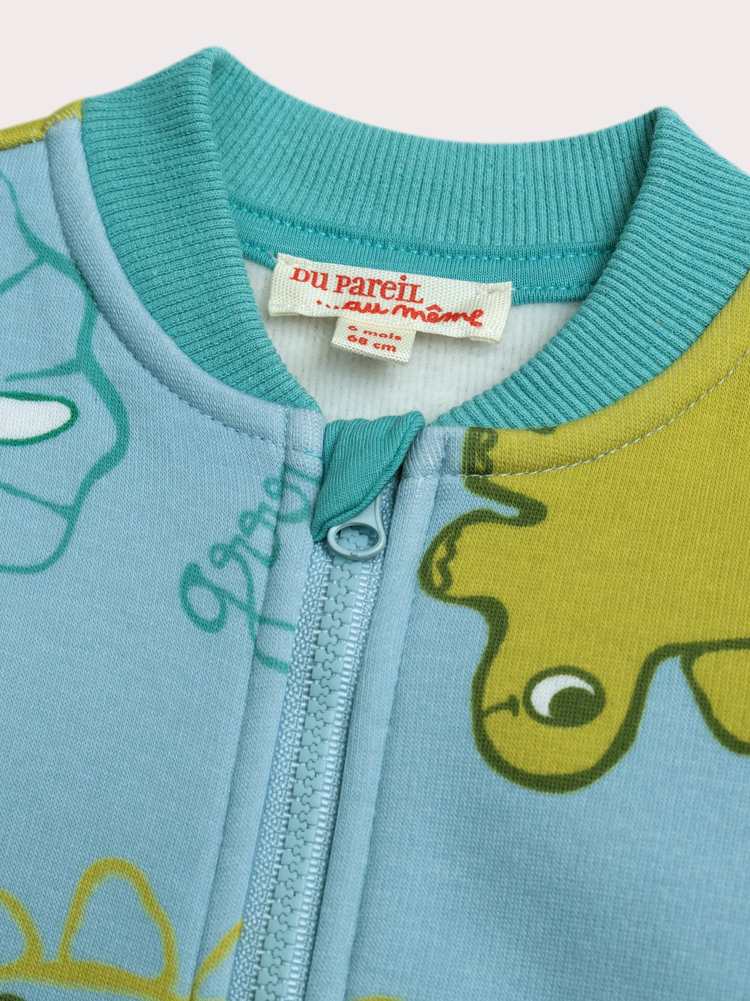 Tuta dinosauro per bambino - Image 3