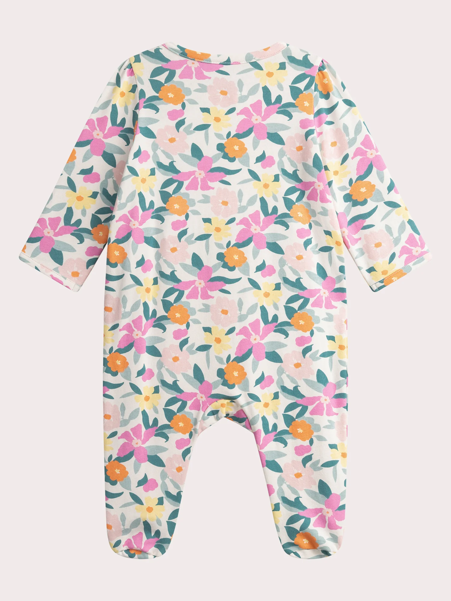 Tuta ecru per bambina - Image 3