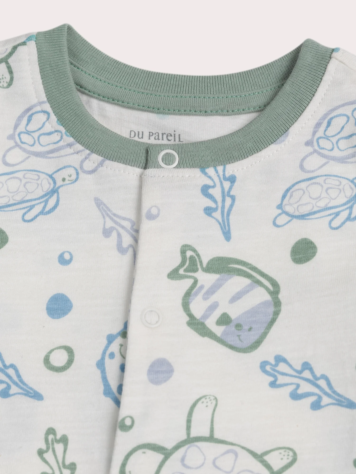 Tutina pesce per bambino - Image 2