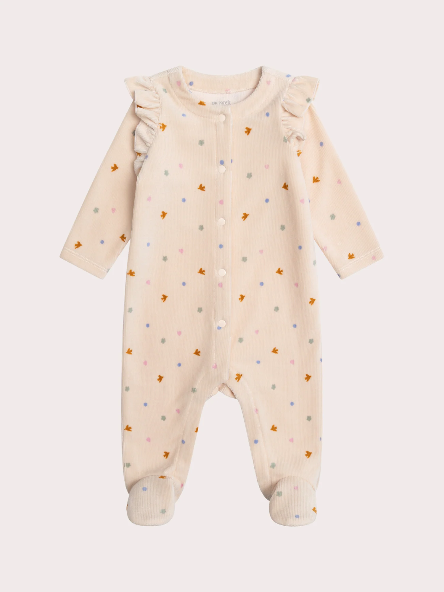 Tutina fantasia per bambina