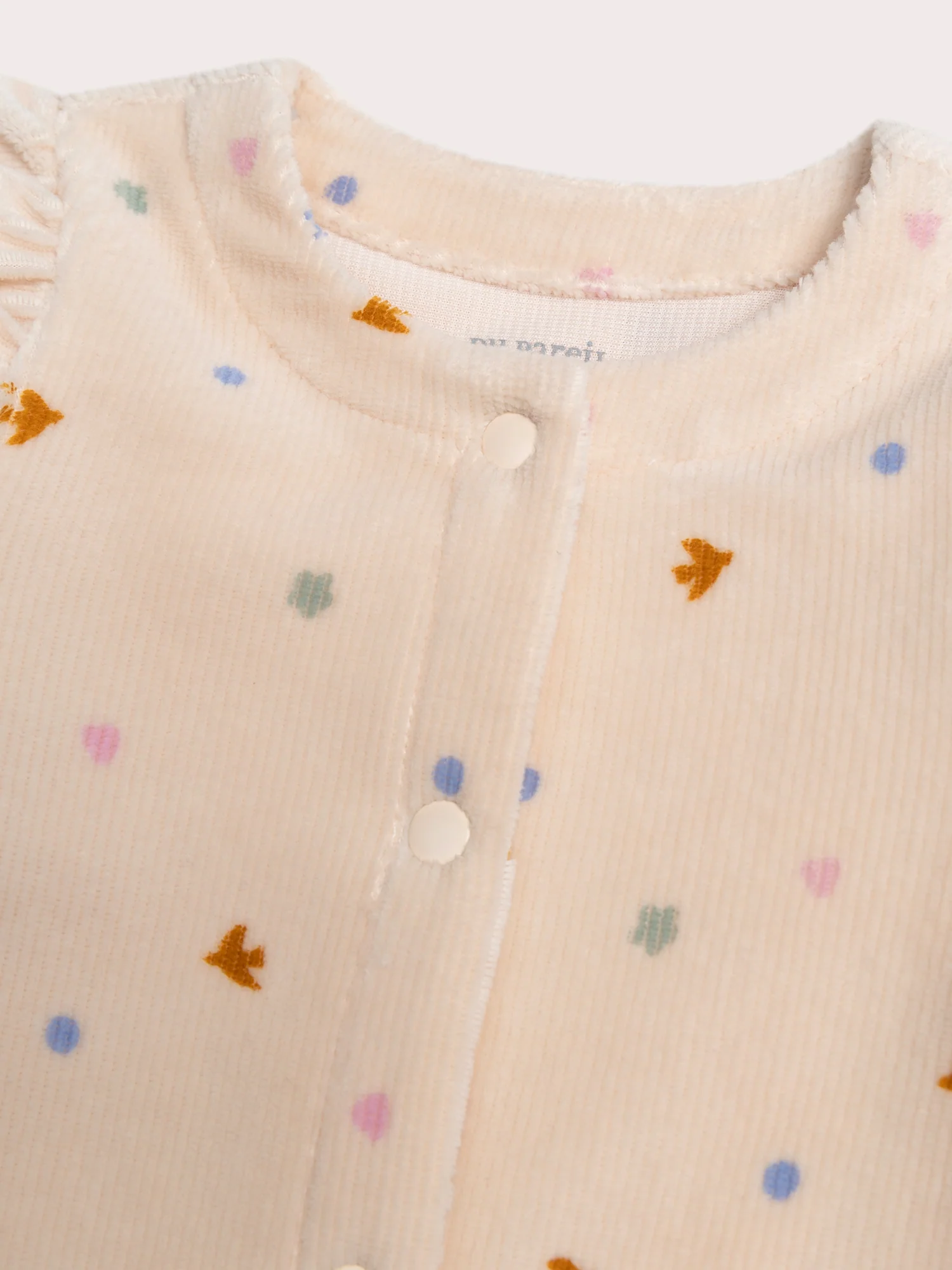 Tutina fantasia per bambina - Image 3